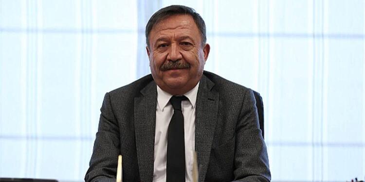 İYİ Parti milletvekili Yüksel Aslan istifa etti