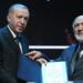 Erdoğan, ‘evlatlıkla evlenilebilir’ diyen Uludağ’a ‘bilim’ ödülü verdi