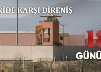 Tutsaklar açlık grevinde, aileler Adalet Nöbeti’nde: İmralı’dan ses gelene kadar eylemdeyiz