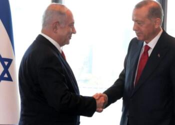 Netanyahu, Erdoğan arasında ‘Hitler’ kavgası: İsrail, Türkiye’ye elçilik yollanmaması talimatı verdi