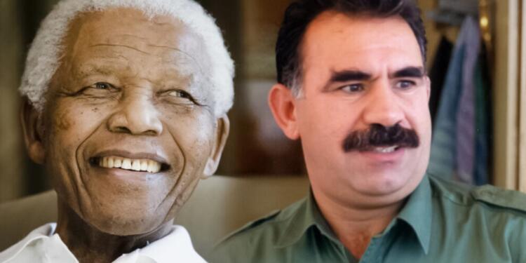 Tutsaklar: Abdullah Öcalan tıpkı Mandela gibi sahiplenilmeli
