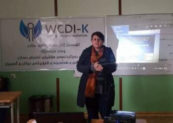 Doğa Hakları Kadın Kahramanları Ödülü Kürt aktivist Hêro Wekîl’e verildi