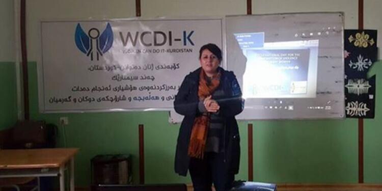 Doğa Hakları Kadın Kahramanları Ödülü Kürt aktivist Hêro Wekîl’e verildi