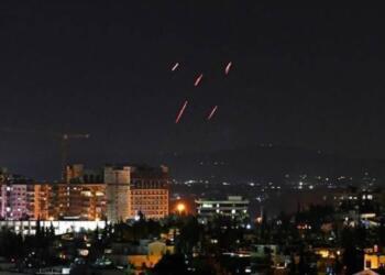 İsrail’den Suriye’ye hava saldırısı