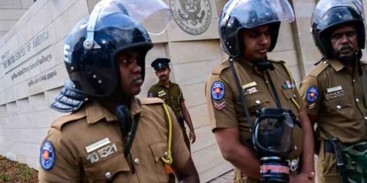 Sri Lanka’da Noel affı: Bin tutuklu tahliye