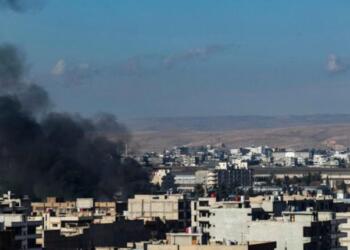 ABD’nin Haşdi Şabi’ye yönelik saldırısında 1 ölü, 24 yaralı