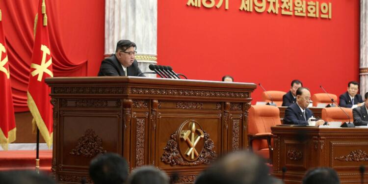 Kuzey Kore liderinden ‘savaş hazırlıklarını hızlandırın’ çağrısı