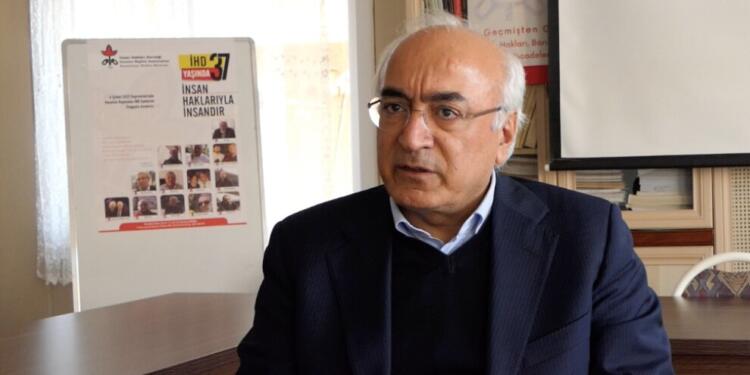 Türkdoğan: İktidar tutsakların sesini duymalı