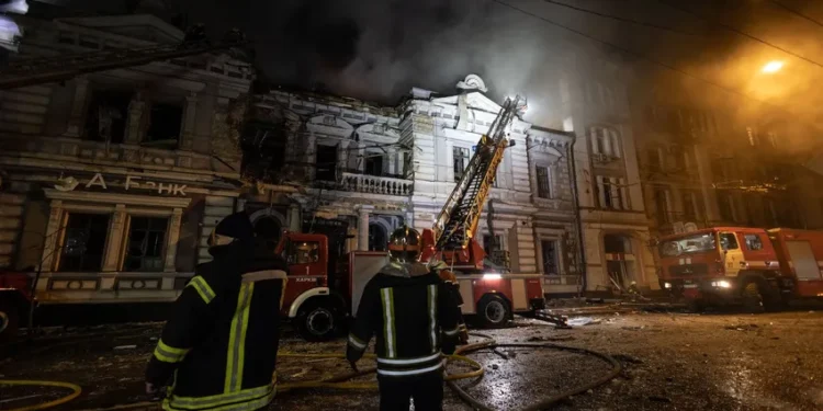Rusya-Ukrayna savaşı alevlendi: Onlarca kişi öldü