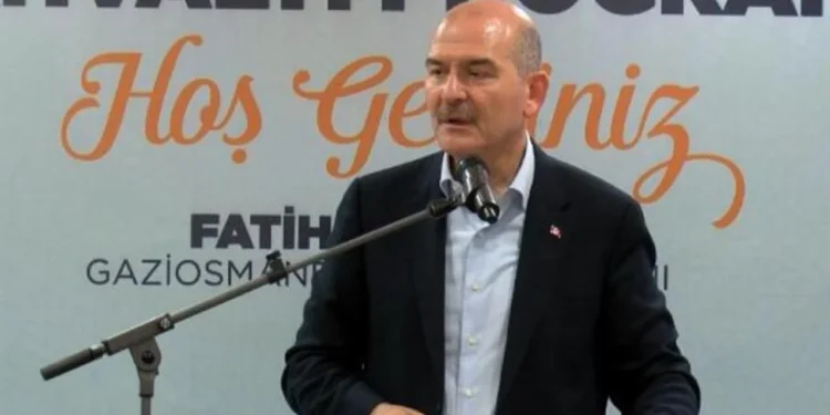 Soylu’nun ‘Cumartesi Anneleri davası’ beş yıl sonra Meclis’e geldi