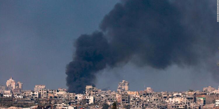 İsrail’in Gazze’ye yönelik saldırıları devam ediyor; ‘savaş ertesi’ planlar belirsiz