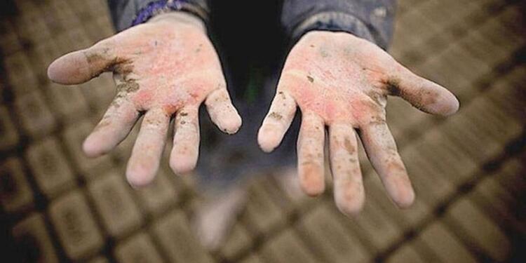 Çocuklar ‘ucuz iş gücü’ olarak görülüyor