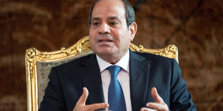 Mısır’da Sisi cumhurbaşkanlığına yeniden seçildi