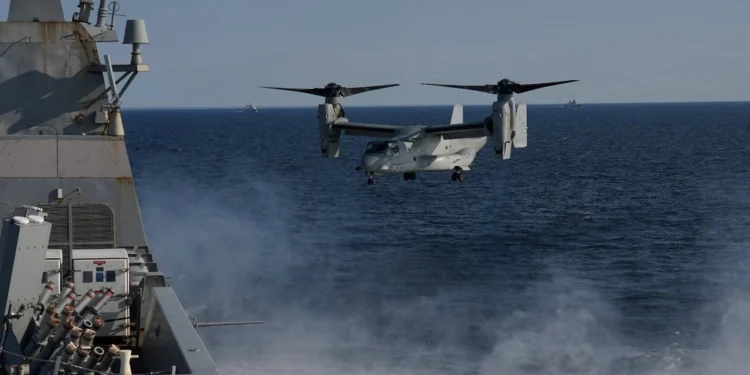 ABD ordusundan Osprey filosunu tamamen yere indirme kararı