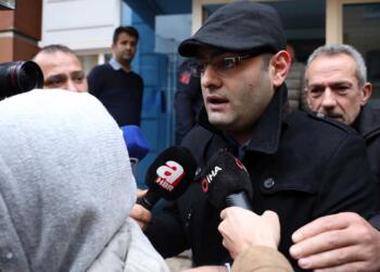 Hrant Dink suikastin tetikçisi Samast, adını değiştirmek için mahkemeye başvurdu