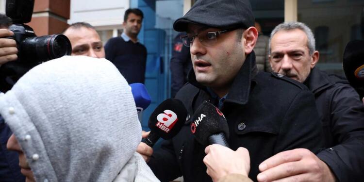 Hrant Dink suikastin tetikçisi Samast, adını değiştirmek için mahkemeye başvurdu