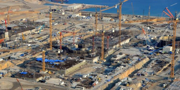 İşçi cinayetleri gündem olan Akkuyu Nükleer Santrali’nde ilk reaktör için izin çıktı