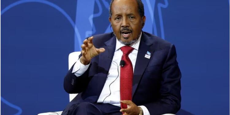 Somali Cumhurbaşkanı: Tutuklama emri yoktu, oğlum kaçmadı