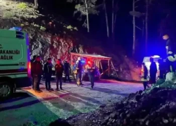 Sabıkalı maden ocağında yine iş cinayeti