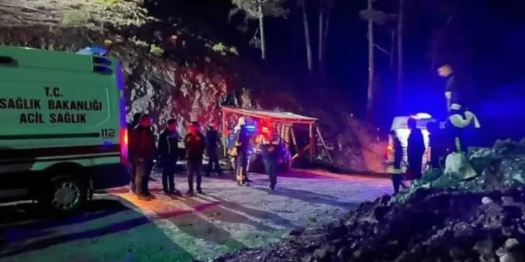 Sabıkalı maden ocağında yine iş cinayeti