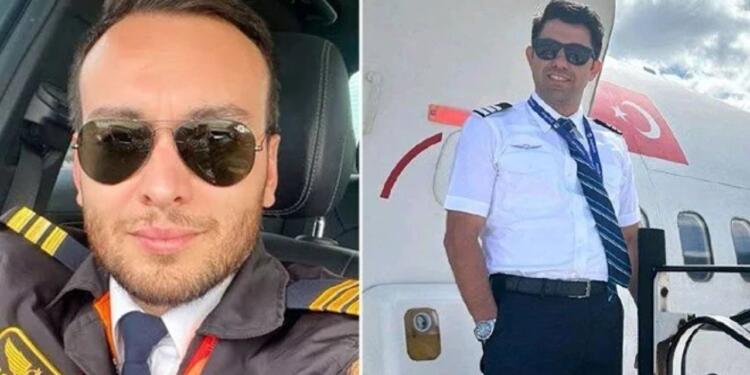 Trafik kazası: Araçtaki iki pilot hayatını kaybetti, bir pilot yaralandı