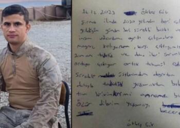 Uzman çavuşu intihara sürükleyen ses kaydı ortaya çıktı