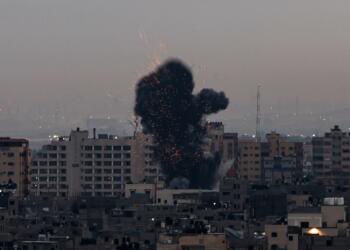 İsrail ordusunun Cebaliye’ye saldırısında en az 100 kişi hayatını kaybetti