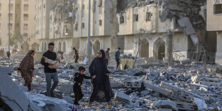 İsrail Hükümet Sözcüsü: Savaşın ikinci aşamasına geçildi, bu aşama zor olacak