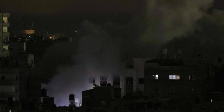 İsrail saldırılarını arttırdı; Son 24 saatte Gazze’de 213 kişi yaşamını yitirdi