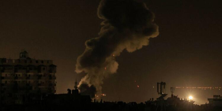 İsrail ordusunun Refah’a saldırısında en az 12 Filistinli yaşamını yitirdi