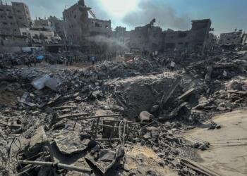 Hayatını kaybeden Filistinli sayısı 20 bine yaklaştı