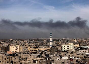 İsrail, Han Yunus’ta 32 kampın bulunduğu bölge için tahliye emri çıkardı