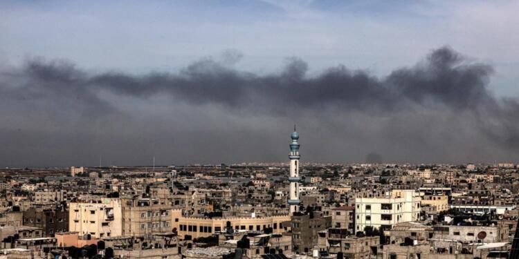 İsrail, Han Yunus’ta 32 kampın bulunduğu bölge için tahliye emri çıkardı