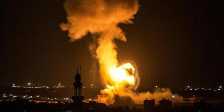 İsrail saldırılarının hedefinde yine mülteci kampları var