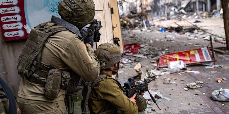 İsrail Başbakanlığı: Hamas ile savaş aylarca sürecek