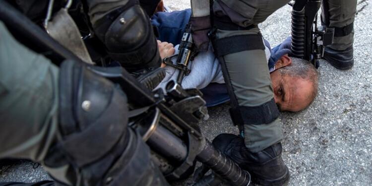 Euro-Med: İsrail’in gözaltı kampları acilen denetlenmeli