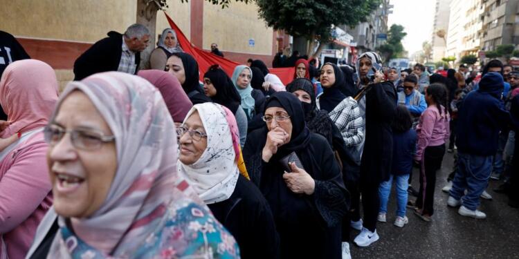 Mısır’da seçimler 3 gün sürecek: Sisi’nin kazanması kesin gözüyle bakılıyor