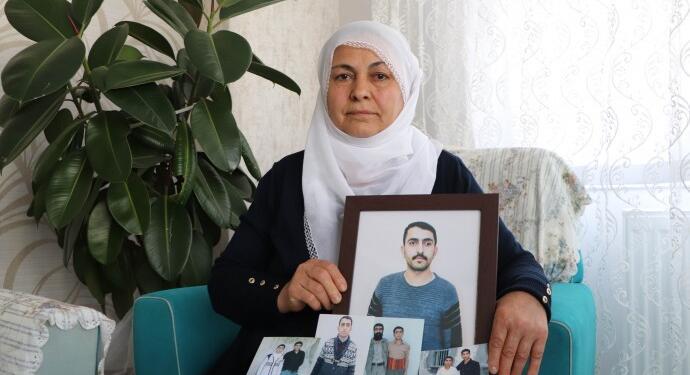 Ağır hasta tutsak Boltan’ın annesi: Aç kalırız yine çocuklarımızı tedavi ettiririz