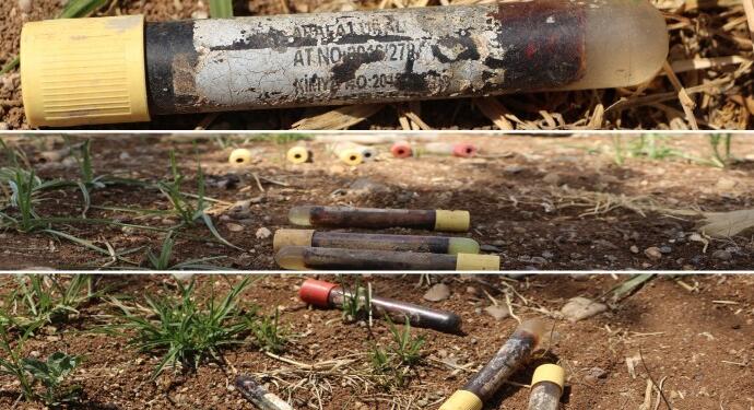 Mezarlıkta bulunan kan tüpleri için ‘kovuşturmaya yer yok’ kararına itiraz