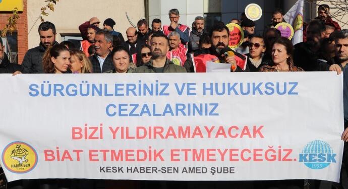 HABER-SEN: Adaletsiz çarkı döndüren dişlilerden olmayacağız