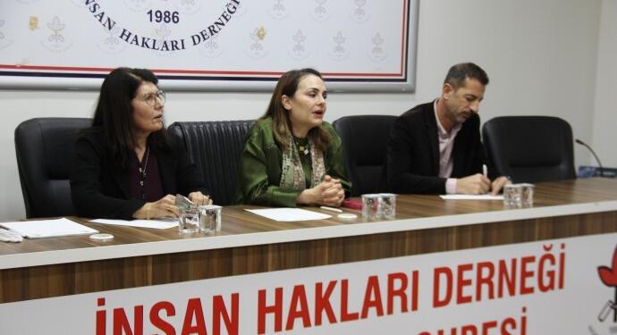 Cezasızlık politikası tartışıldı: Asıl katil devlettir