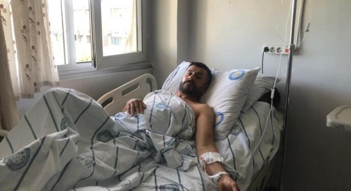 Korucuların saldırısında yaralanan Gün, 4’üncü ameliyatı geçirdi