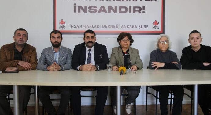 İHD: Tanhan’ın yaşam hakkı ihlal edildi
