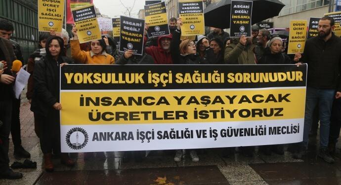 İSİG asgari ücret taleplerini açıkladı