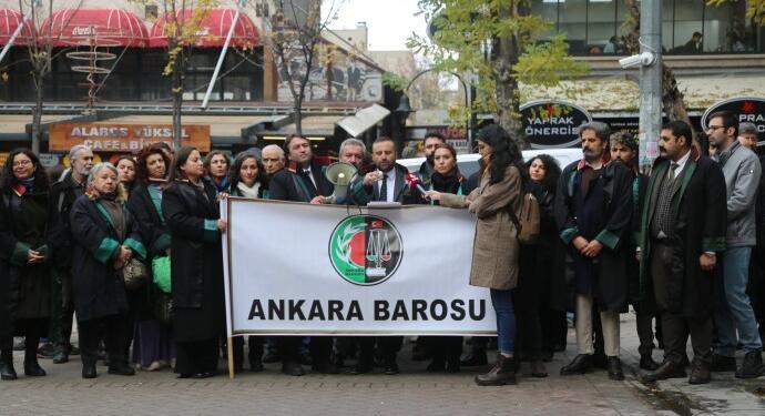İnsan Hakları Haftası’nda birçok kentte açıklama, tutsaklar ve KHK’liler unutulmadı
