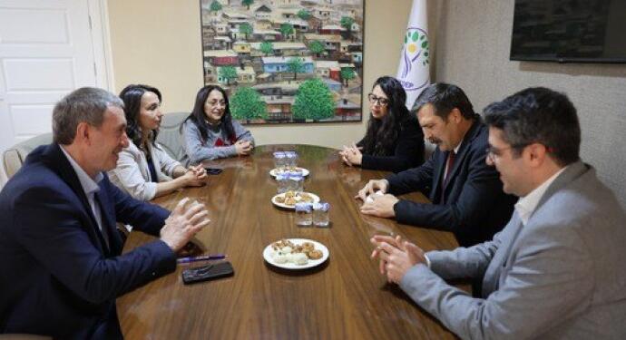 TİP’ten DEM Parti Eş Genel Başkanları’na ziyaret