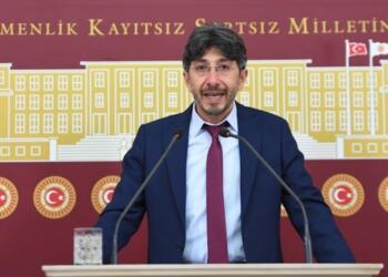 Bozan, açlık grevindeki tutsaklar için Meclis’te basın toplantısı düzenledi