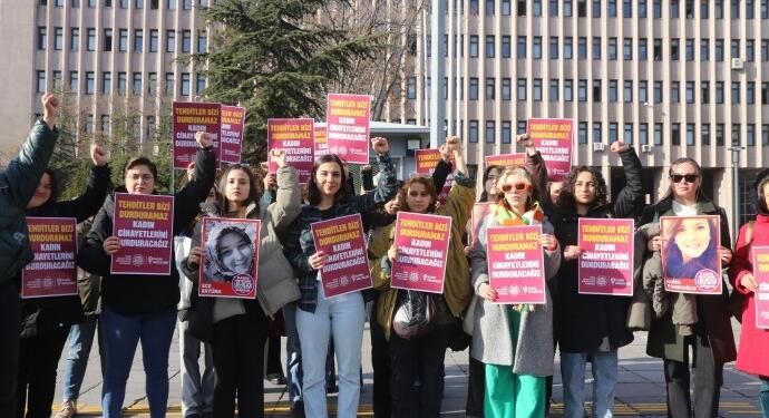 KCDP suç duyurusunda bulundu: Mafyatik yöntemlerle ailelerimiz aranıyor