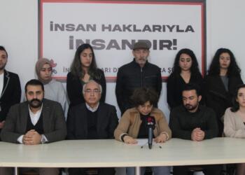 Açlık Grevi İzleme Koordinasyonu’ndan bakanlığa çağrı: Sayın Öcalan’ın hem dışarıya hem içeriye seslenmesi gerekiyor