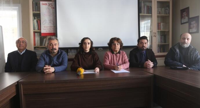 Açlık Grevleri İzleme Genel Koordinasyonu’ndan ‘Harekete geçin’ çağrısı